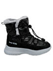 Jump Kız Çocuk Bot 31-35 Numara Siyah