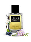 Lelas 296  Qamar Edp 55 ML Kadın Erkek Parfümü 8681124602961