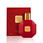 Lelas Color 800 Red 70 ML EDP – Meyvemsi Çiçeksi Kadın Parfümü
