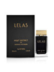 Lelas Parfümör 1365 Night Instinct Edp 100 ML Narenciye Odunsu Unixes Parfüm