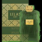 Lelas Vert 100 ML EDP – Şipre Meyvemsi Unisex Parfüm | Fur 1588 |