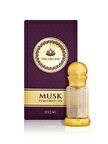 Osmanlı Oud Tole MUSK Koku Esansı 12 ML 4050 Unisex Parfümü Yağı 8681124640505