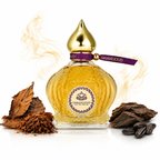 Osmanlı Oud 4135 Yusuf 65 ML EDP Parfüm – Oryantal Deri ve Baharatlı Kalıcı Koku