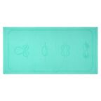 Anemoss Gemici Bağları Plaj Havlusu Mint Yeşili