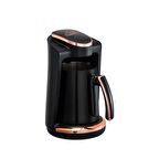  Any Morning LI23201S Çelik Cezveli Türk Kahve Makinesi