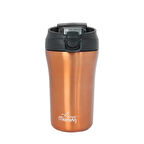 Any Morning SI232021 İki Ağızlı Termos Mug Bakır 400 ml