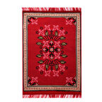 Bigghome Kilim, Makinede Yıkanabilir, Modern Desenli, 120*180 cm, SA25PY