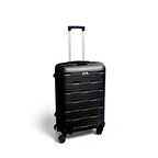 Biggdesign Moods Up TSA Kilitli 24" ABS Gövdeli Valiz  | Orta Boy-Siyah