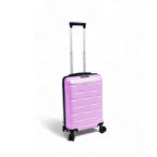 Biggdesign Moods Up TSA Kilitli 20" ABS Gövdeli Valiz  | Kabin Boy-Pembe