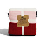 Bigghome Ritim Tek Kişilik Battaniye 150 x 200 cm