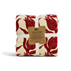 Bigghome Lalezar Tek Kişilik Battaniye 150 x 200 cm