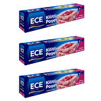 Ece Buzdolabı Poşeti Kilitli Büyük 8Li x 3 adet