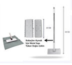 Kıskaçlı Tembel Mop