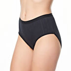 Tutku Kadın JAKARLI Bato Bikini / Külot 12 'li Kombin - 0950