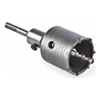 Bay-Tec MU0876 Sds Beton Buat Açma Seti Takımı 55mm