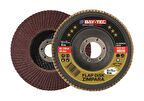 BAYTEC FLAP DİSK ZIMPARA 115*22 MM 60 KUM MK0210
