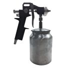 Bay-Tec MK1301 Boya Tabancası Alttan Depolu 1000cc 1.8mm Nozzle