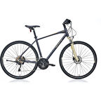 Sportive 230 Şehir Bisikleti Hidrolik Fren 30 Vites 51 Kadro (178 cm Üstü Boy)