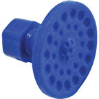 Brio Göçük Çektirme Göçük Düzeltme Mantar Yuvarlak Mavi 5 Li