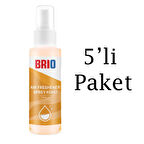 Brio Sprey Koku 170 Ml Melon 5 Adet
