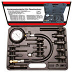 Bgs Kompresyon Test Cihazı Set Dizel