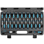 Bgs Soket Fişi Çıkartma Tornavida Seti 23 Parça