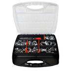 Brio Kelepçe Seti Mini 112 Parça 8X16-32X50 Çantada