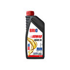 Brio Motor Yağı 10W40 - 1 Litre