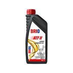 Brio Otomatik Şanzıman Yağı Atf2 1 Litre Kırmızı