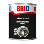Brio Mos2 Yüksek Isı Gresi 400°C 1 L - 900 Gr