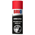 Brio Lastik Bakım Tazeleme Spreyi 400 Ml
