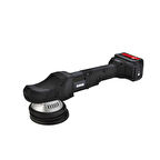 Brio Akülü Polisaj Makinesi Çift Akülü 150 Mm 21V 4.0Ah 2,5 Kg