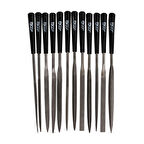 BGS Eğe İnce Törpü Seti 12 Parça