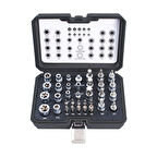 Lokma Set Torx 3/8 34 PARÇA (T10-T60) + (E4-20)