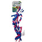 EuroDog Köpek Diş İpi 2 Halka 35cm (Mavi-Kır-Bey)