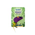 EuroCat Kedi Oyuncağı Tüylü Kuyruk Renkli Fare