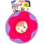 EuroDog Puppy Pet Toys Lila Donut Şeklinde Köpek Oyuncağı