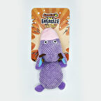 EuroCat Kedi Oyuncağı Mor İnek