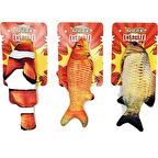 Eurocat Kedi Oyuncağı Büyük Balık