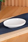 Aria Oval Kayık Tabak - 13 cm