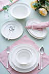 Verlina 6 Kişilik 27 Parça Yemek Takımı