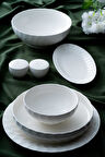 Relax 6 Kişilik 29 Parça Porselen Yemek Takımı