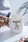 Adventure Porselen Kupa - 200 ml