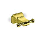 Karlim® Phaselis Serisi İkili Askılık (Kutulu Sevkiyat) - Gold Kaplama