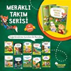 Meraklı Takım Serisi (10 Kitap Takım)