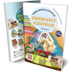 Erdemlerle Hikayeler (10 Kitap Takım)