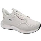 Lescon Flex Foam Buzzer 2 Beyaz Erkek Spor Ayakkabı 