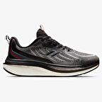 Lescon Fıjı Erkek Profesyonel Koşu Ayakkabı Siyah - Kırmızı