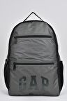 Gap Unisex Çok Gözlü Günlük Seyahat Okul Sırt Çantası Yeşil 03451
