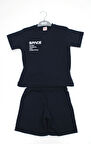 Dmb Erkek Çocuk Penye Şort Takım DMB-7651